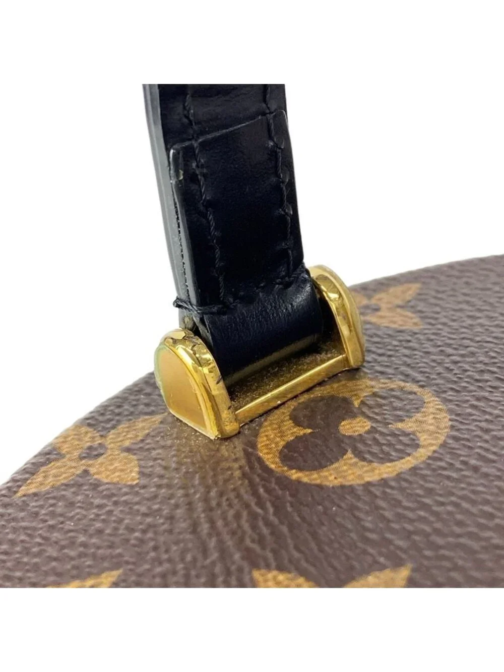 Louis Vuitton Vanity Bag Monogram Reverse Cannes